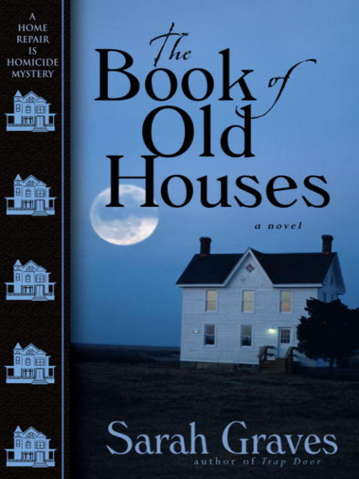 Cover image for The Book of Old Houses
